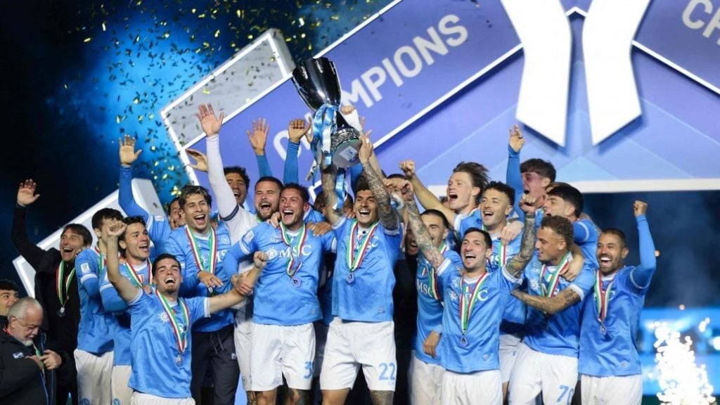 斯帕莱蒂：尤文要像真正的狮子，即便面对小老鼠也要全力以赴（斯帕莱蒂：尤文要像真狮，打弱队也要全力以赴）